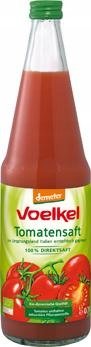 VOELKEL Sok pomidorowy 0,7l - BIO DEMETER Voelkel