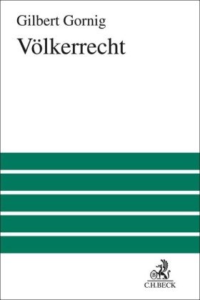 Völkerrecht Beck Juristischer Verlag