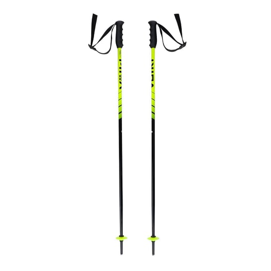 Völkl, Kije narciarskie dziecięce, Speedstick JR141020, żółto-czarne, 100 cm Volkl