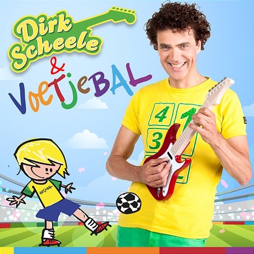 Voetjebal Dirk Scheele & Voetjebal