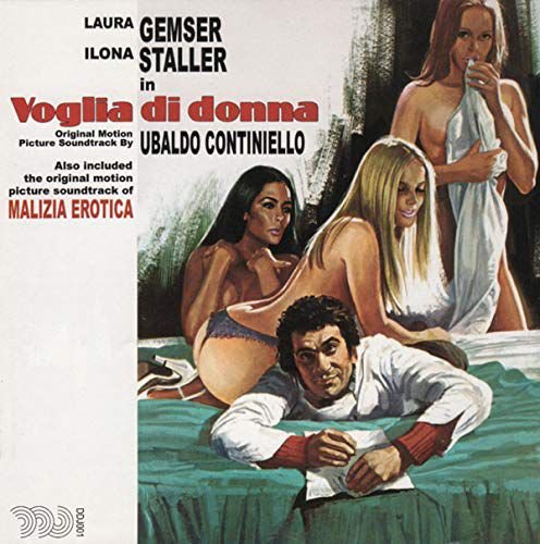 Voglia Di Donna/malizia Erot soundtrack Various Artists
