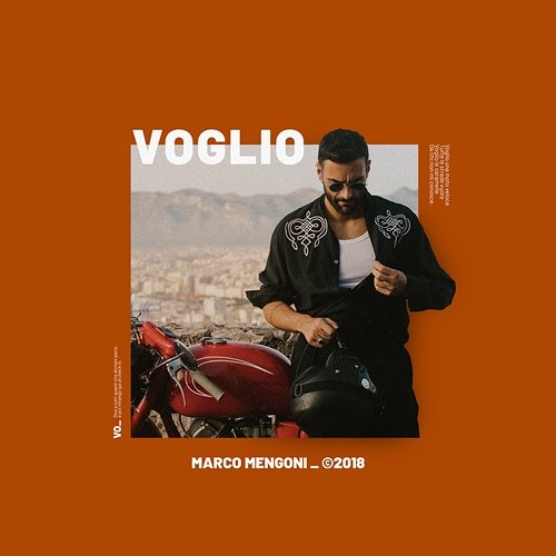 Voglio Marco Mengoni