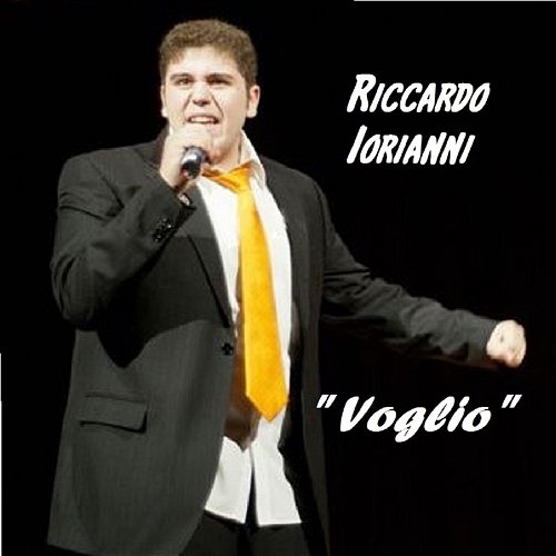 Voglio Riccardo Iorianni