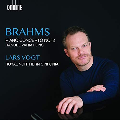 Vogt,Lars/Royal Northern Sinfonia - Piano Concerto No. 2 Handel Variations Various Artists