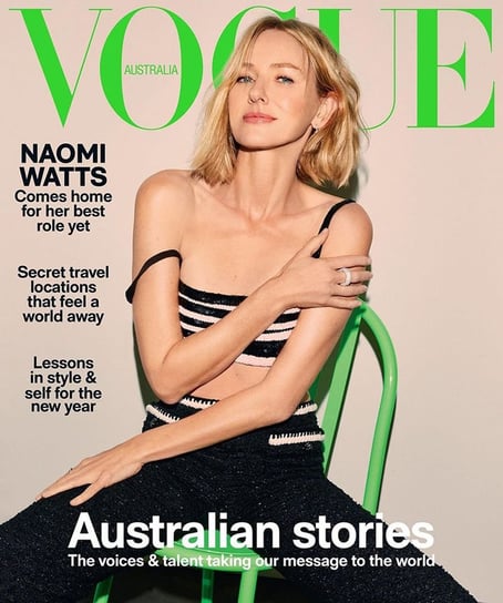Vogue Australia [AU] EuroPress Polska Sp. z o.o.