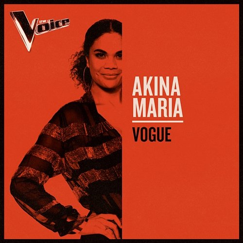 Vogue Akina Maria