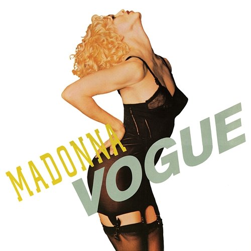 Vogue Madonna