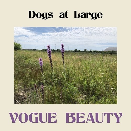 Vogue Beauty Dogs at Large