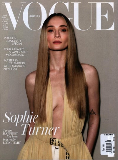 Vogue British [GB] EuroPress Polska Sp. z o.o.