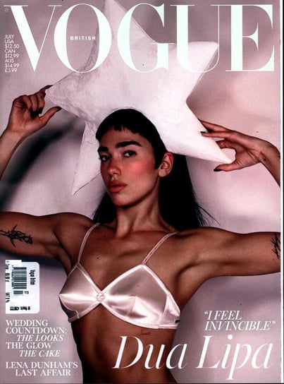 Vogue British [GB] EuroPress Polska Sp. z o.o.