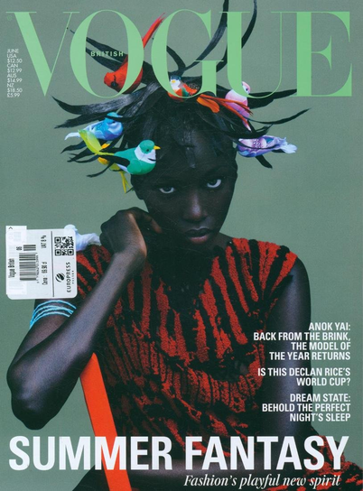 Vogue British [GB] EuroPress Polska Sp. z o.o.