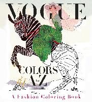 Vogue Colors A to Z Steiker Valerie