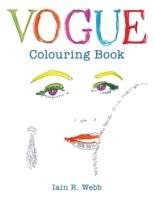 Vogue Colouring Book Webb Iain R.