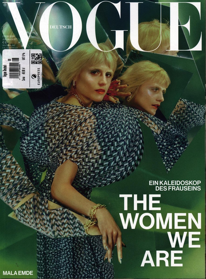 Vogue Deutsch [DE] EuroPress Polska Sp. z o.o.