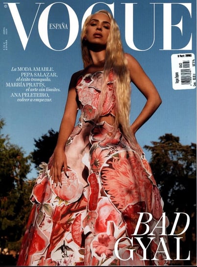 Vogue Espana [ES] EuroPress Polska Sp. z o.o.