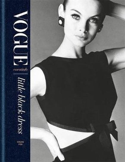 Vogue Essentials: Little Black Dress Fox Chloe