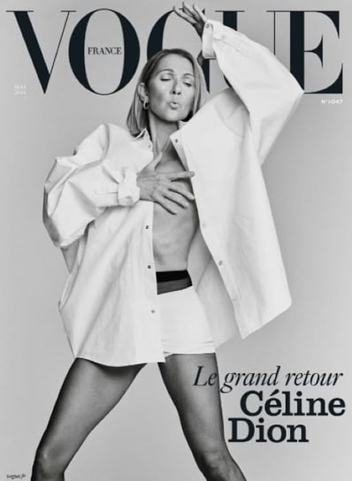 Vogue France 1047/2024 Inny producent