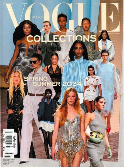 Vogue France Collections [FR] EuroPress Polska Sp. z o.o.