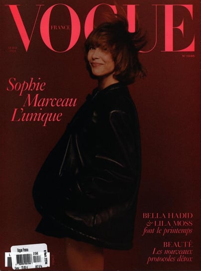 Vogue France [FR] EuroPress Polska Sp. z o.o.