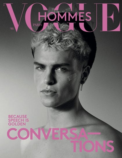 Vogue Hommes Int'l [FR] EuroPress Polska Sp. z o.o.