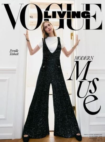 Vogue Living Nederland Maath/April 2024 Inna marka