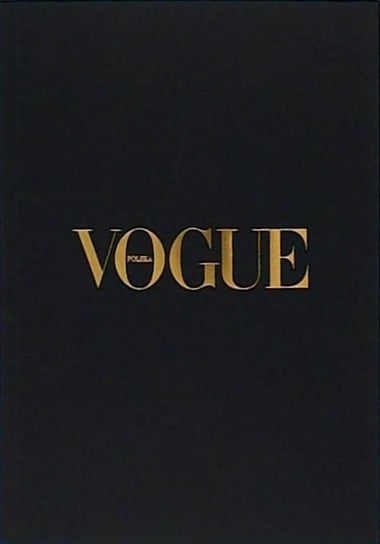 Vogue Notes Promocyjny Ringier Axel Springer Sp. z o.o.