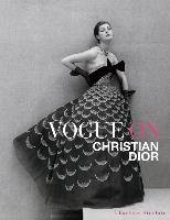 Vogue on Christian Dior Sinclair Charlotte