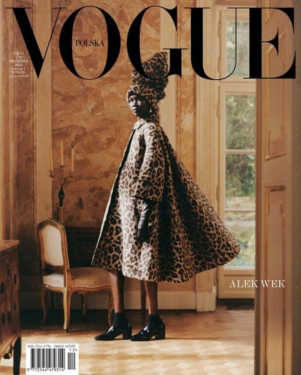 Vogue Polska (z dodatkiem) Visteria Sp. z o.o.