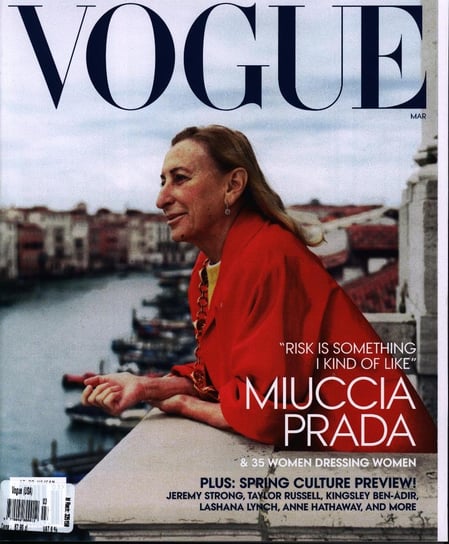 Vogue [US] EuroPress Polska Sp. z o.o.