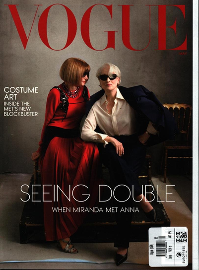 Vogue [US] EuroPress Polska Sp. z o.o.