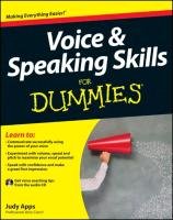 Voice and Speaking Skills for Dummies Apps Judy
