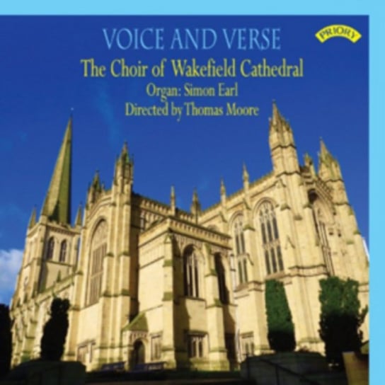 Voice And Verse Priory