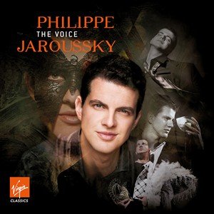 Voice Jaroussky Philippe