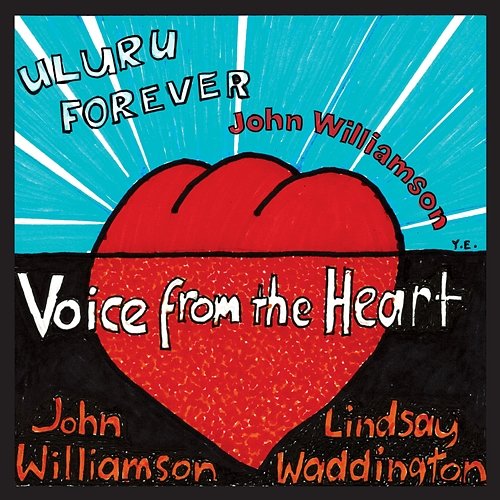 Voice From The Heart John Williamson