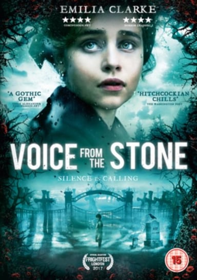 Voice from the Stone (brak polskiej wersji językowej) Howell D. Eric