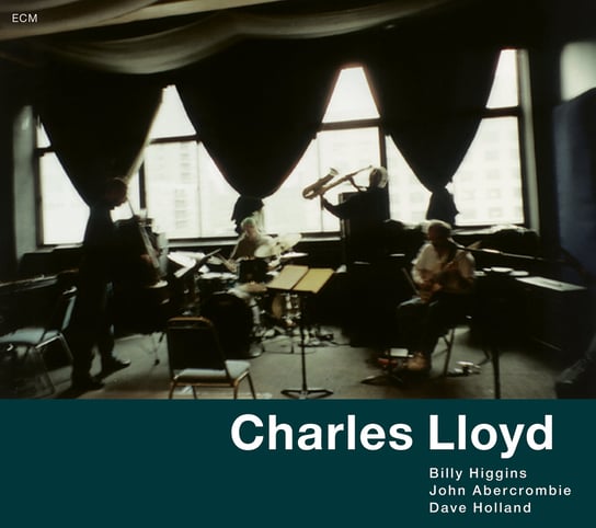 Voice In The Night, płyta winylowa Lloyd Charles, Abercrombie John, Holland Dave, Higgins Billy