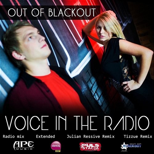 Voice In The Radio Out Of Black Out