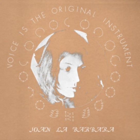 Voice Is The Original Instrument La Barbara Joan