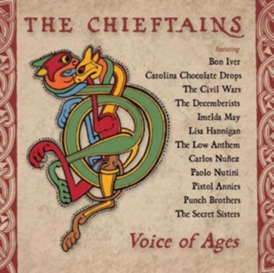 Voice Of Ages the Chieftains