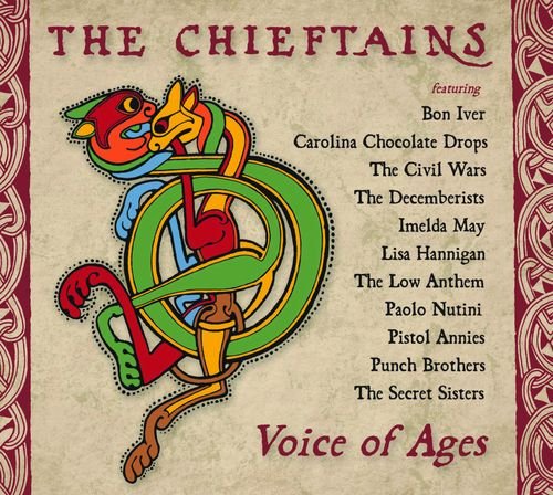 Voice Of Ages (Deluxe Edition) the Chieftains