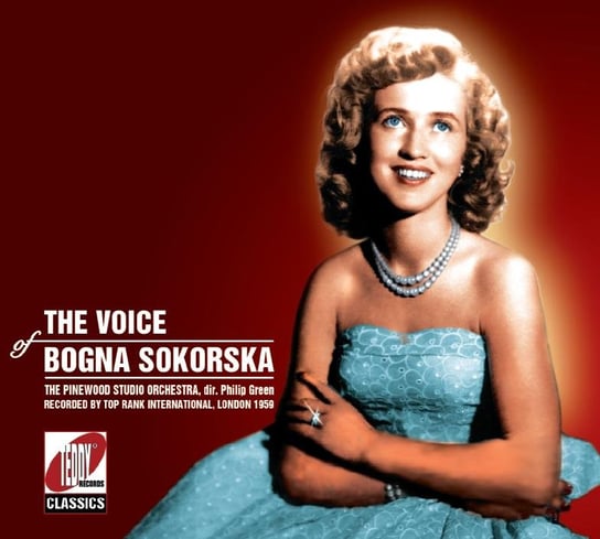 Voice of Sokorska Bogna