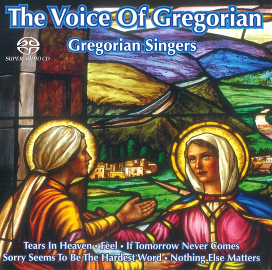 Voice Of Gregorian Various Artists
