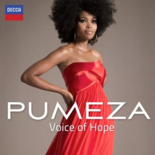 Voice Of Hope Pumeza Matshikiza