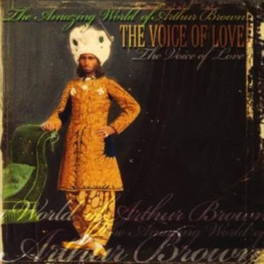 Voice of Love Brown Arthur