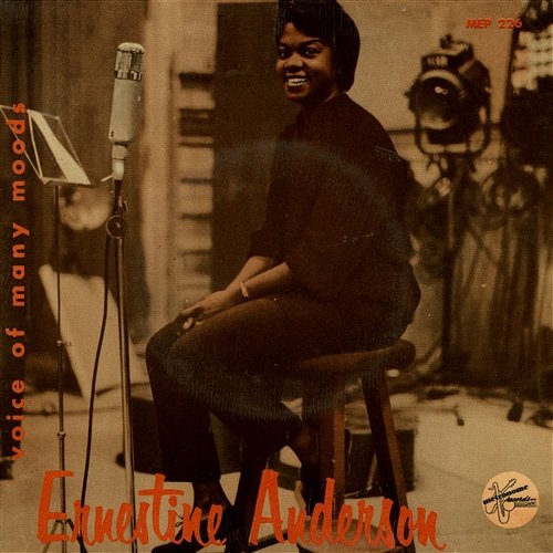 Voice Of Many Moods Ernestine Anderson