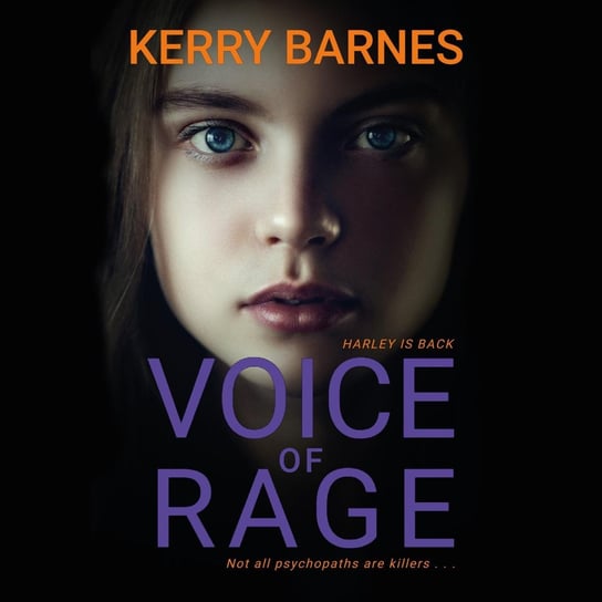 Voice of Rage Barnes Kerry