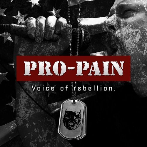 Voice Of Rebellion Pro-Pain