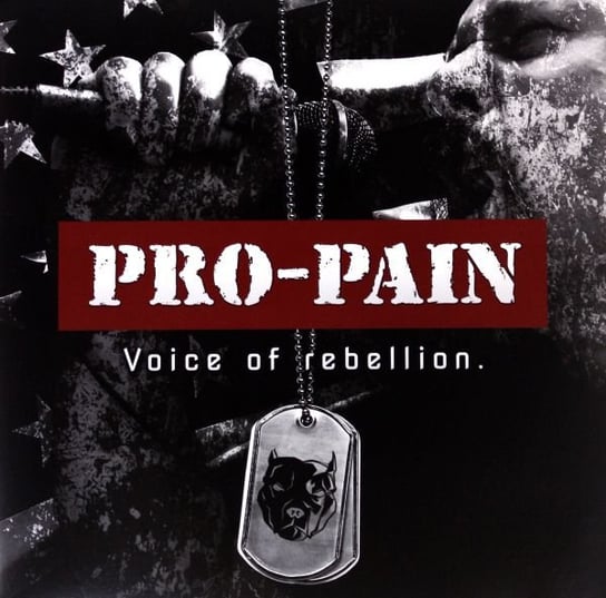 Voice Of Rebellion, płyta winylowa Pro-Pain