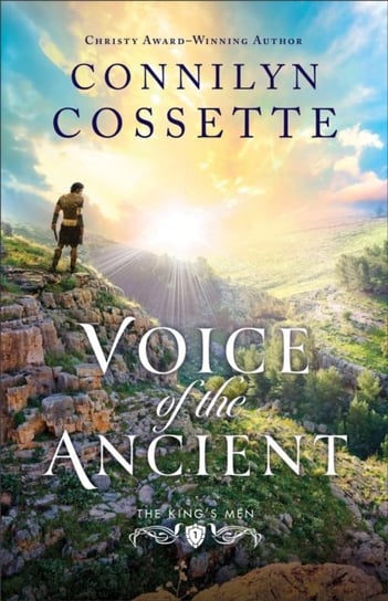 Voice of the Ancient Cossette Connilyn