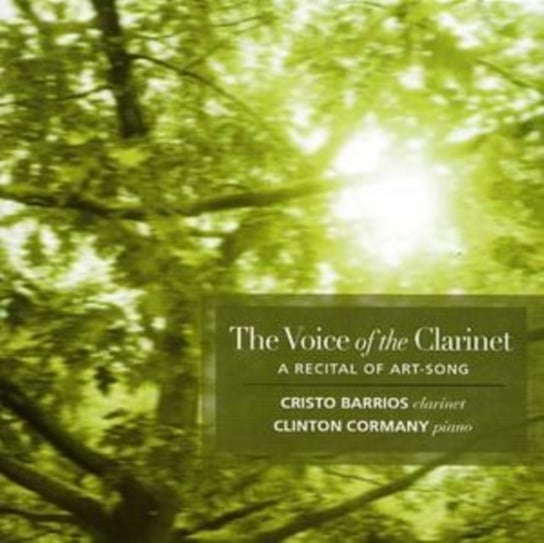 Voice Of The Clarinet Division Art